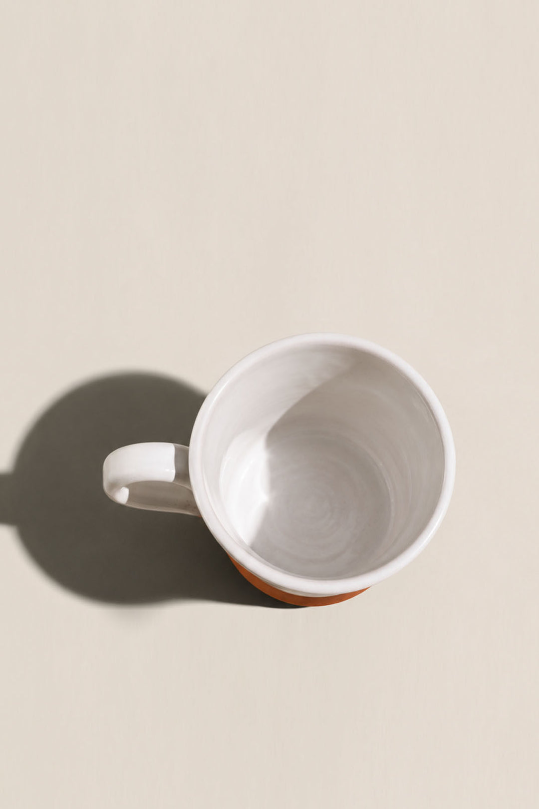 Taza barro Nijar