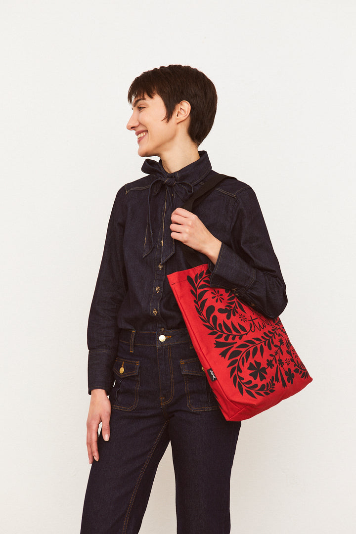 Tote Bag folklore negro