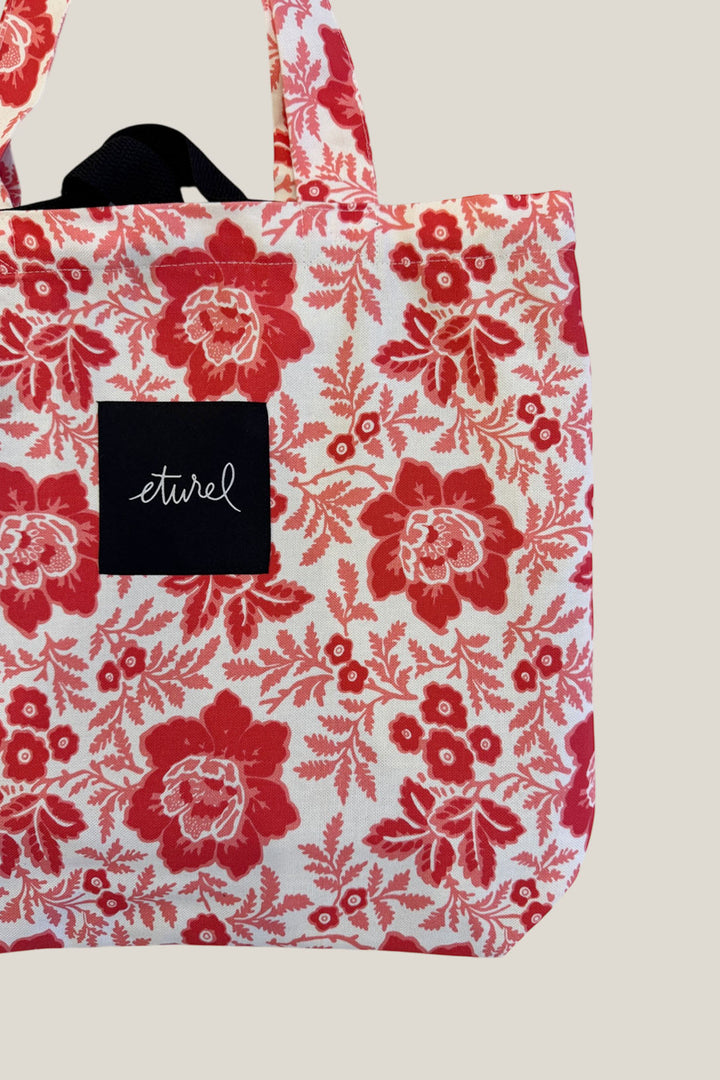 Bolso tote folklore Sandía