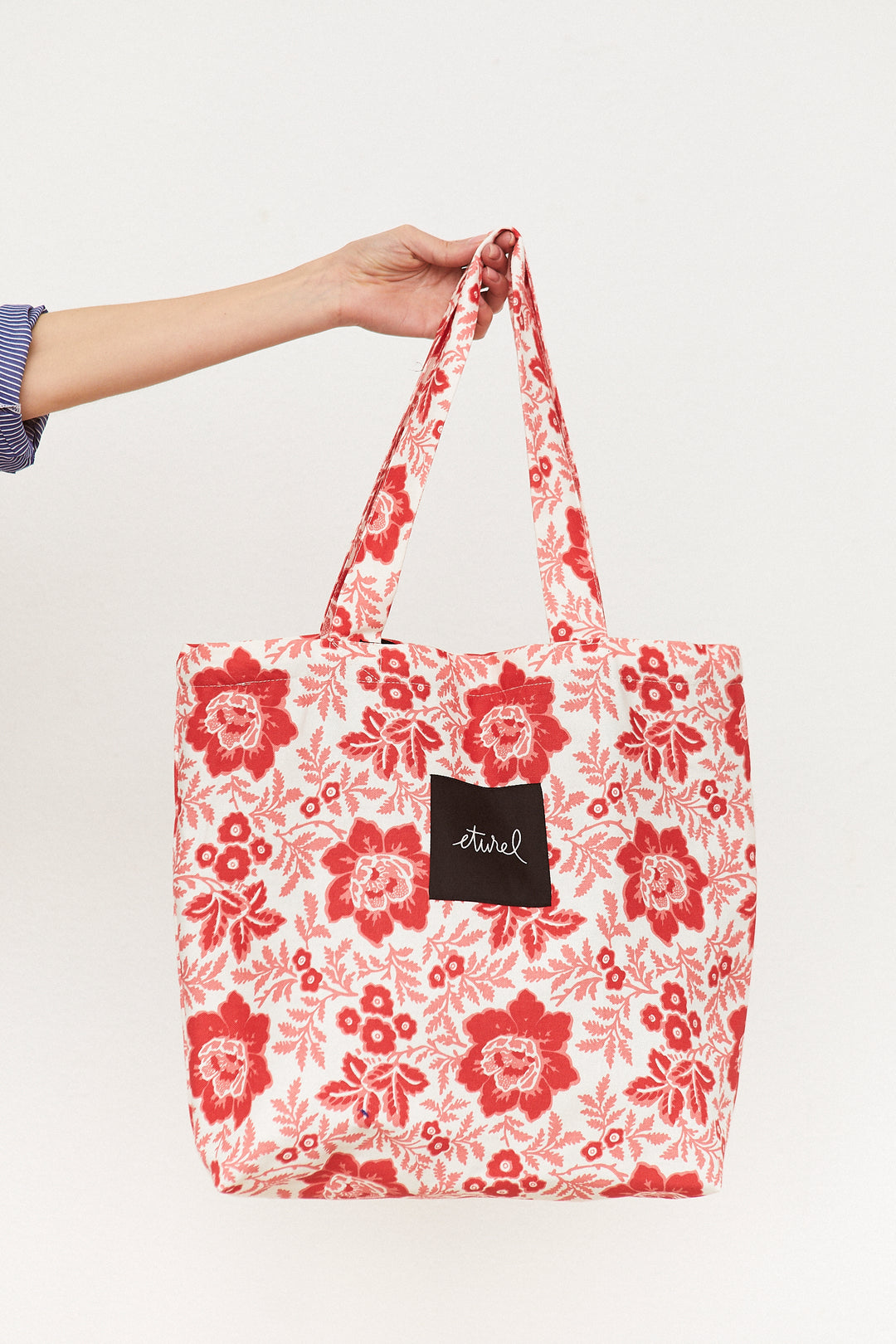 Bolso tote folklore Sandía