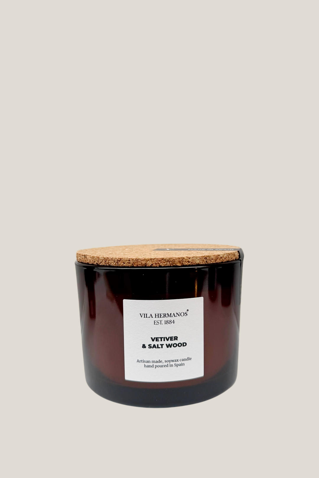 Apothecary Vetiver y madera