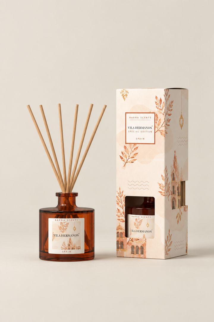 BARNA SCENTS · Luz mediterránea