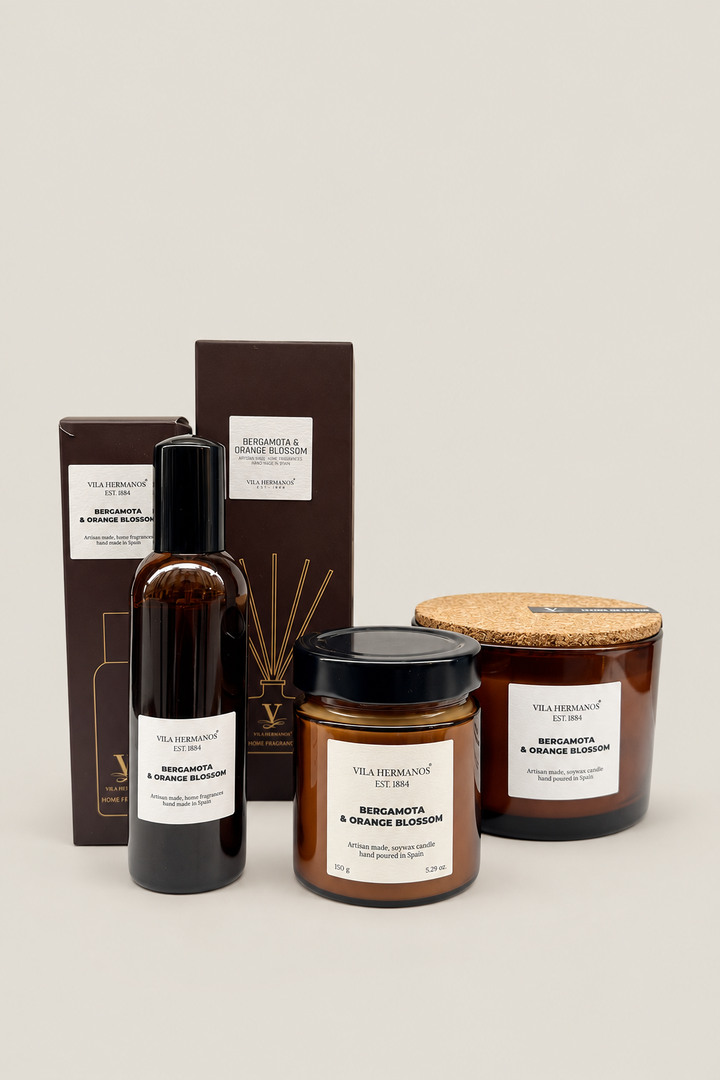 Apothecary Bergamota y Azahar