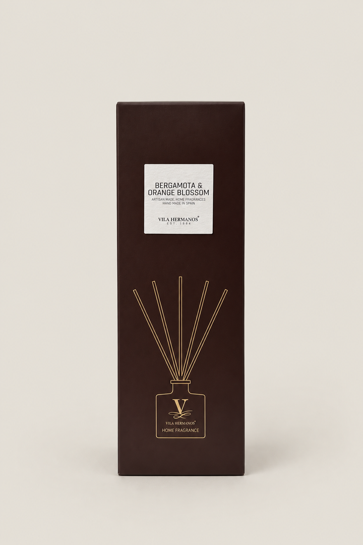 Apothecary Bergamota y Azahar