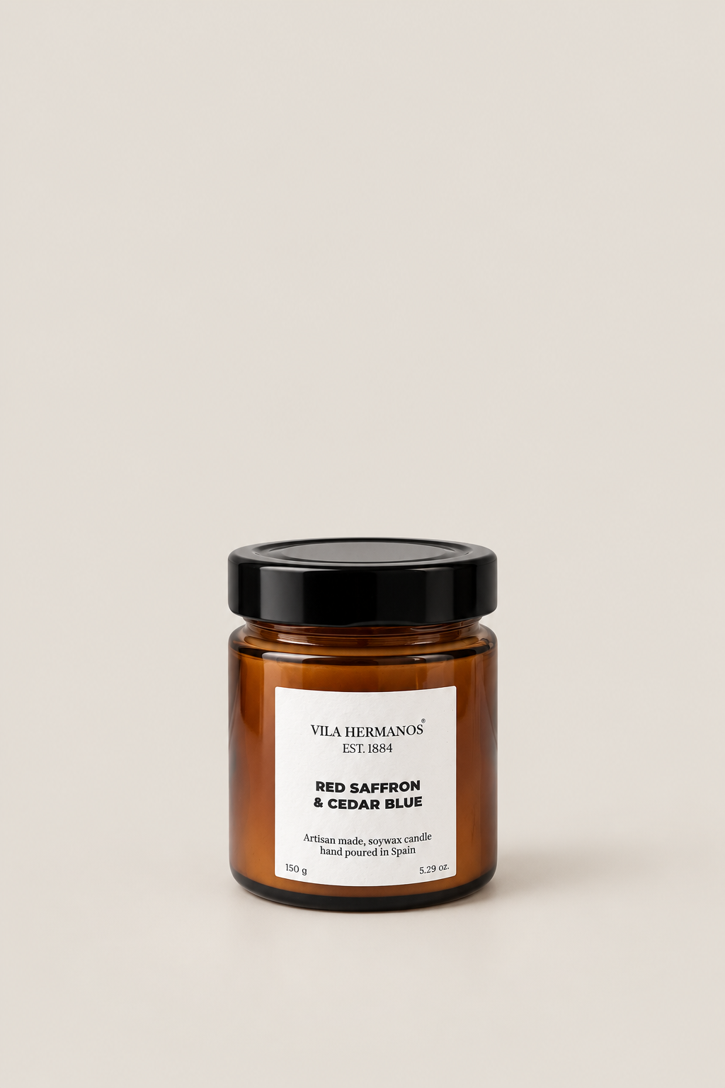 Apothecary Azafrán y cedro