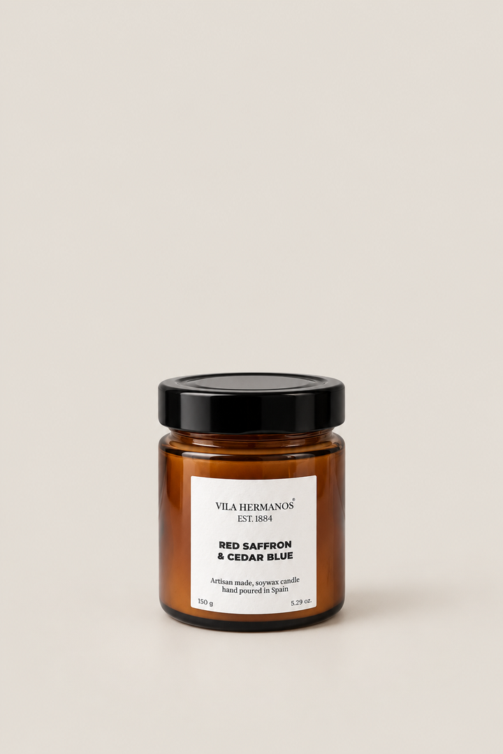 Apothecary Azafrán y cedro