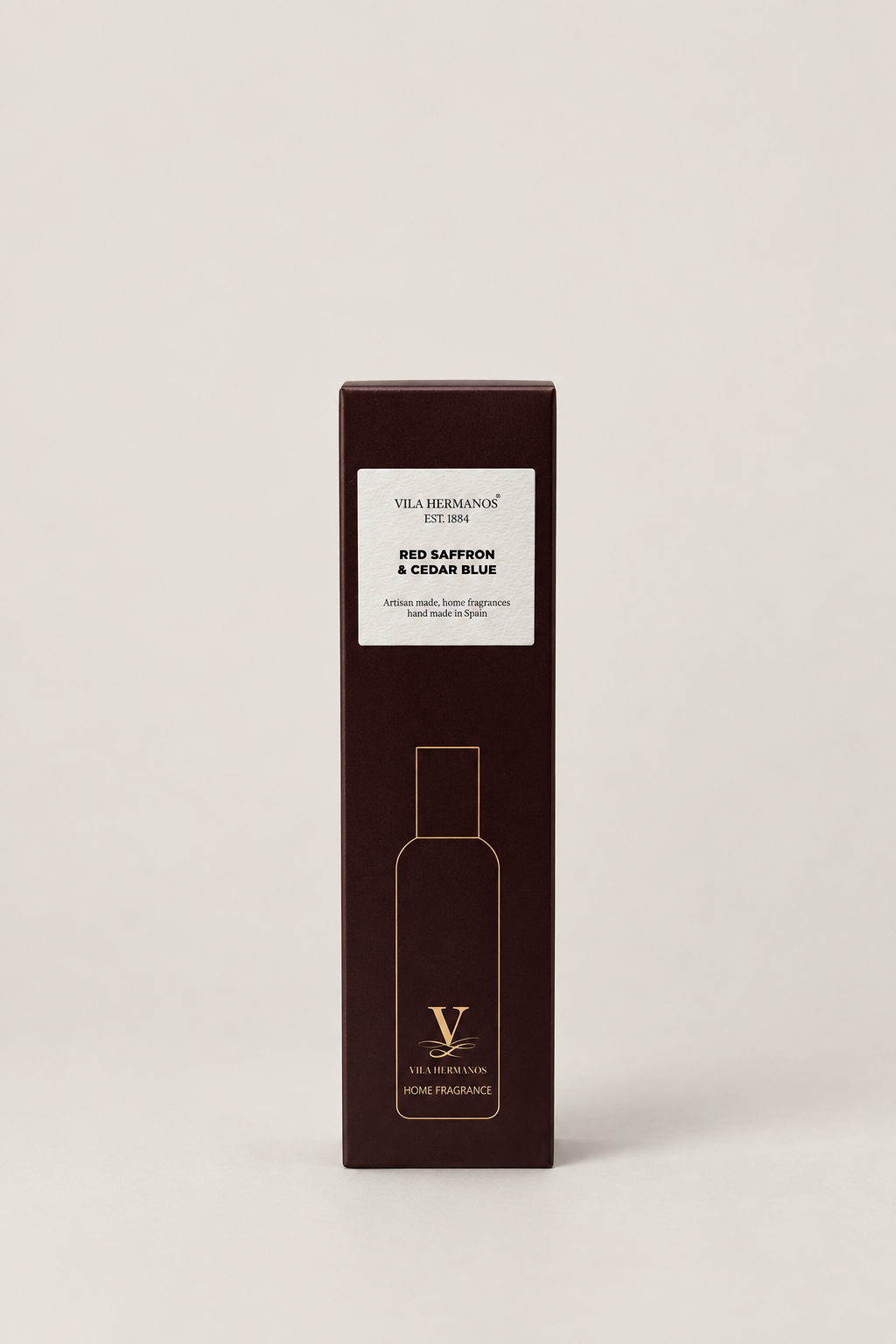 Apothecary Azafrán y cedro