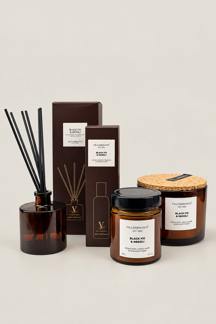 Apothecary Higo negro y neroli
