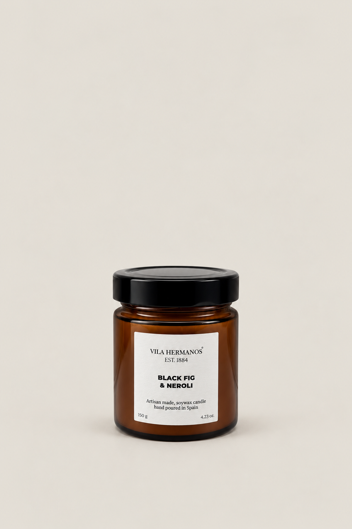Apothecary Higo negro y neroli