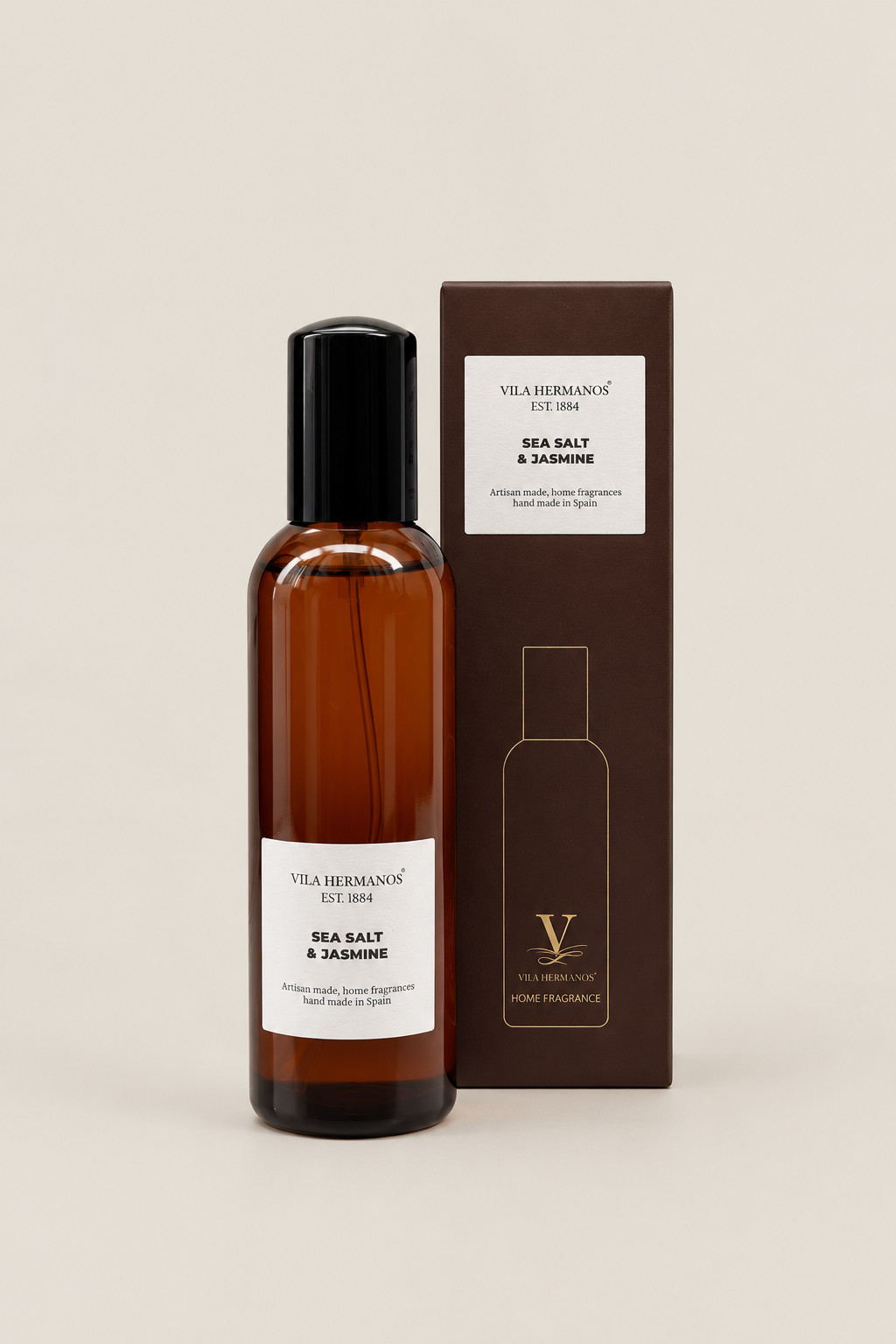 Apothecary Sal marina y jazmín