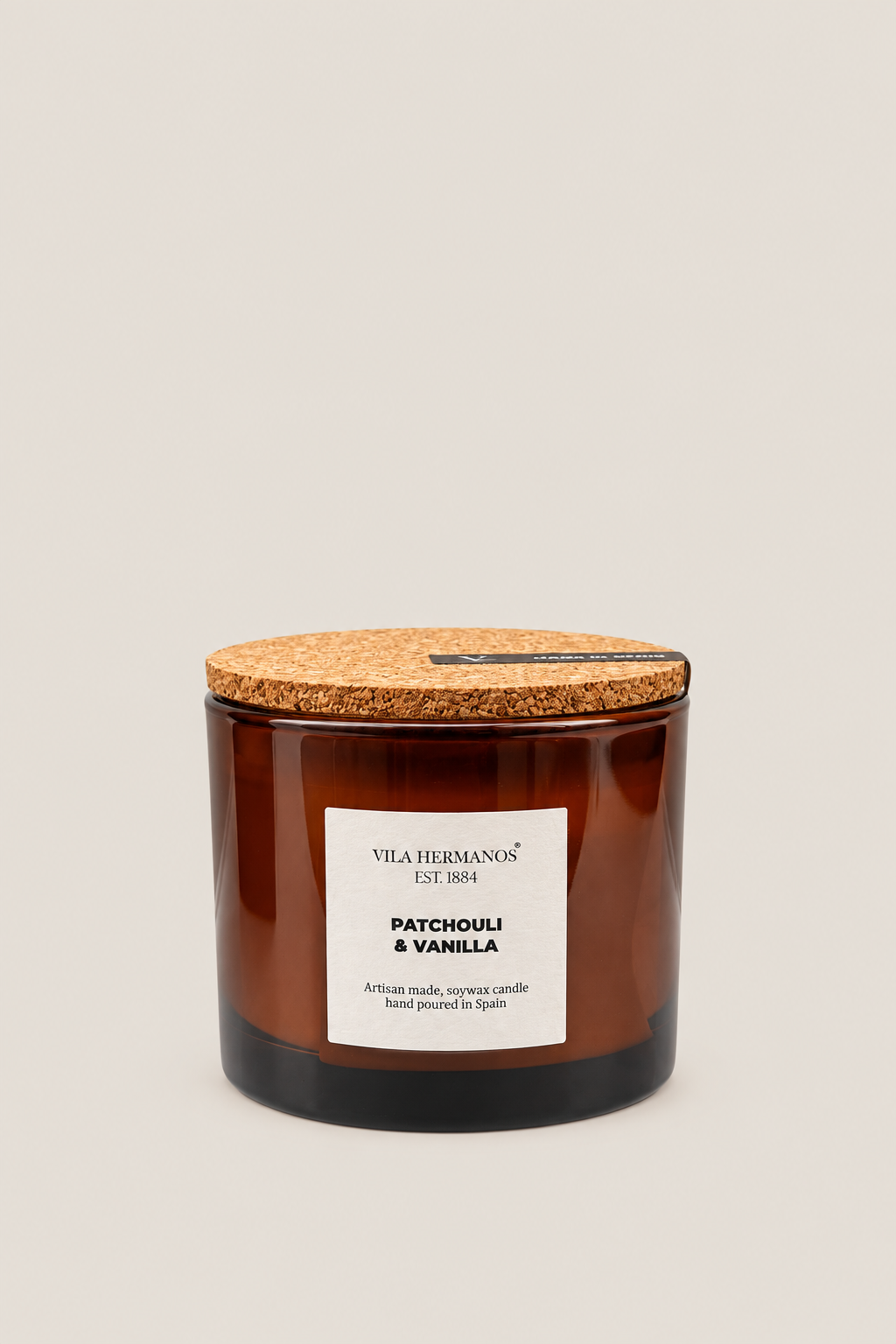 Apothecary Pachuli y Vainilla