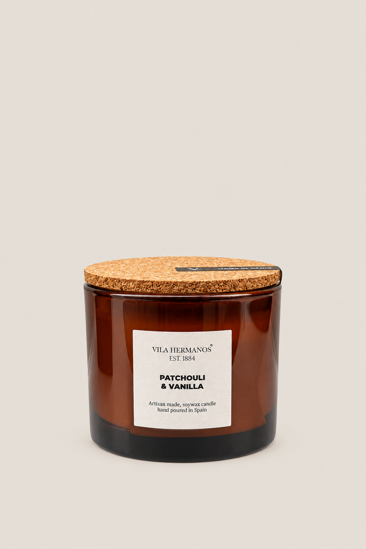 Apothecary Pachuli y Vainilla