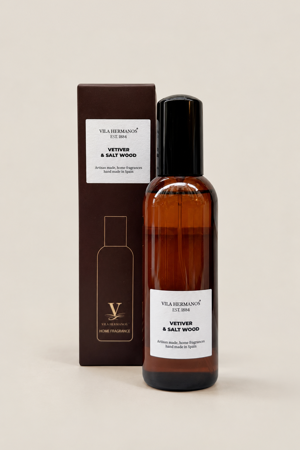 Apothecary Vetiver y madera