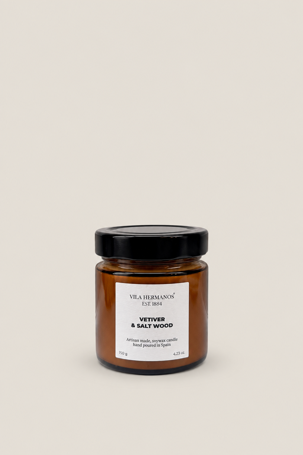 Apothecary Vetiver y madera