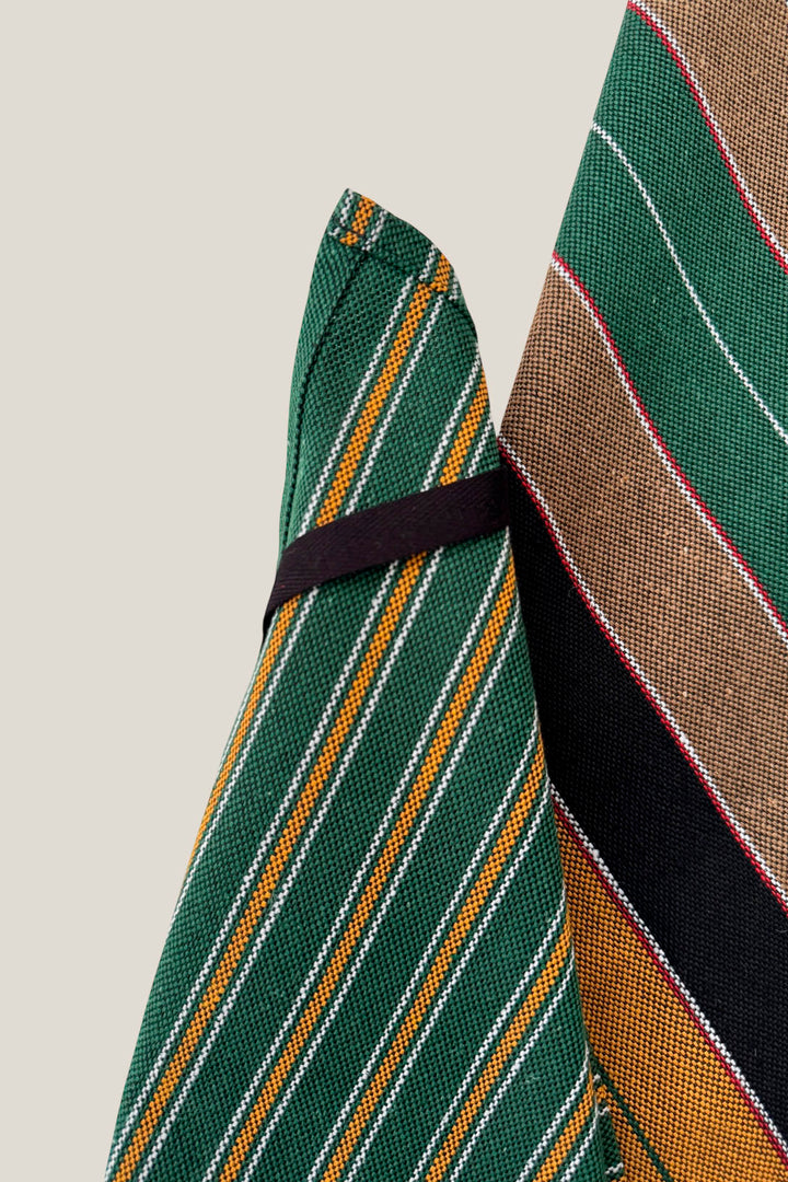 Paño de cocina tejido manchego 2und.