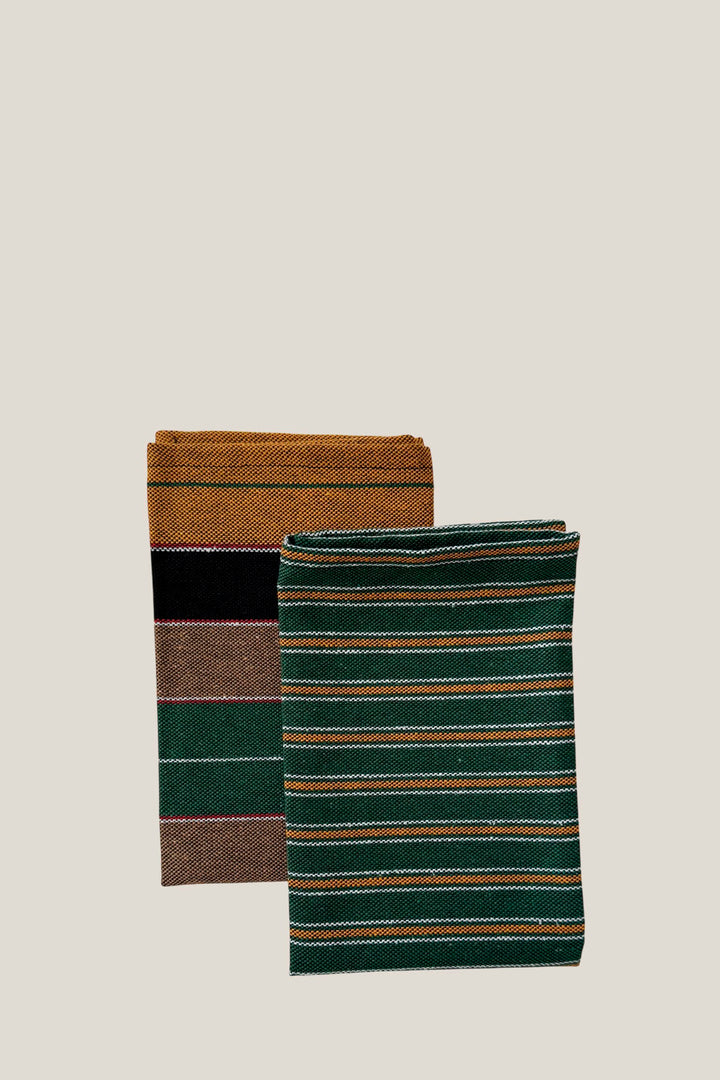 Paño de cocina tejido manchego 2und.